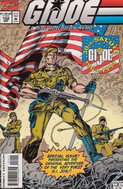 G.I. Joe: A Real American Hero (Marvel Comics) GI Joe A Real American Hero 155 A Letter From SnakeEyes Issue
