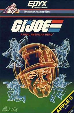 G.I. Joe: A Real American Hero (video game) httpsuploadwikimediaorgwikipediaen222GI