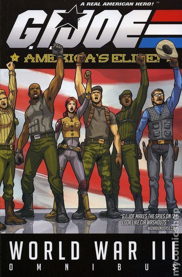 G.I. Joe: America's Elite GI Joe America39s Elite TPB 20062008 Devil39s Due comic books