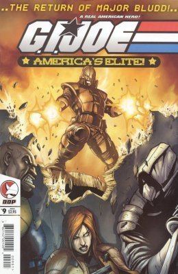 G.I. Joe: America's Elite GI Joe America39s Elite 0 Devil39s Due Publishing