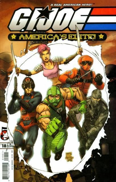 G.I. Joe: America's Elite GI Joe America39s Elite Volume Comic Vine