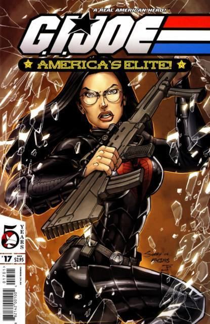 G.I. Joe: America's Elite GI Joe America39s Elite 34 Enemies In Need Issue