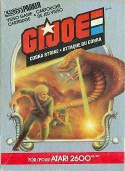 G.I. Joe: Cobra Strike httpsuploadwikimediaorgwikipediaenthumbd