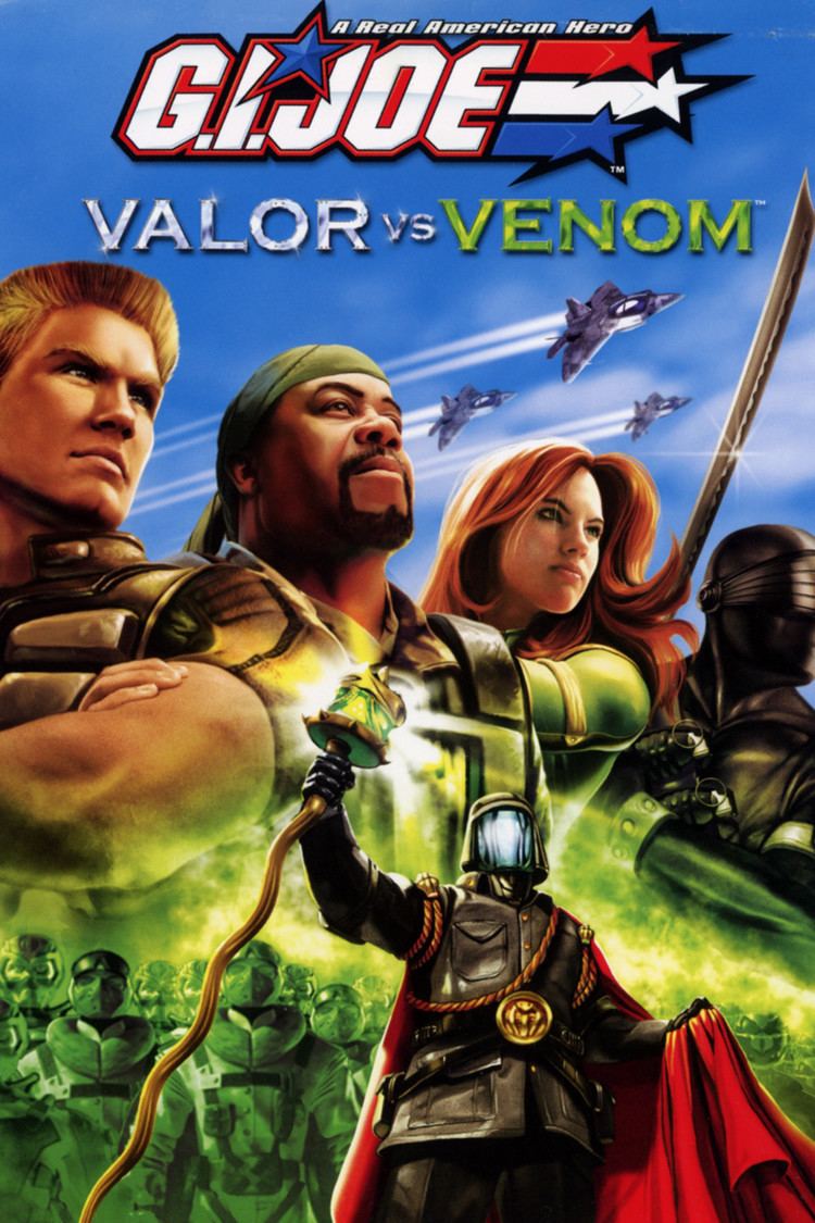 G.I. Joe: Valor vs. Venom wwwgstaticcomtvthumbdvdboxart8375424p837542
