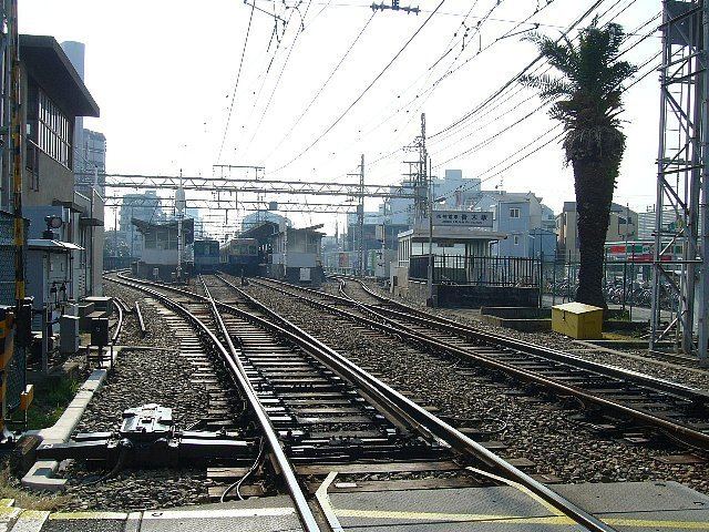 Ōgi Station (Hyōgo)