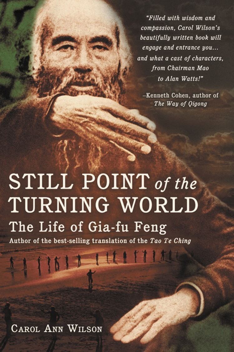 Gia-Fu Feng QUANTUM TANTRA The Life of Giafu Feng