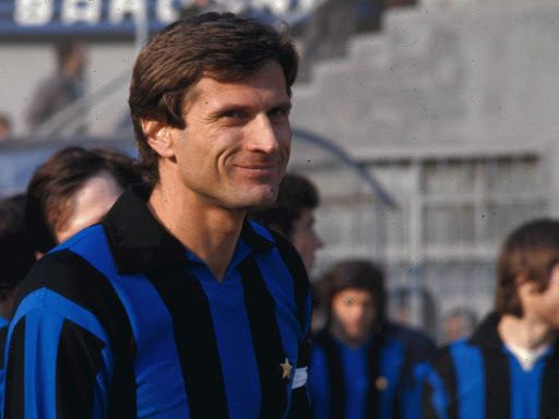 Giacinto Facchetti My Football Facts amp Stats Legendary Football Players