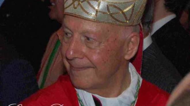 Giacomo Barabino Morte del Vescovo Emerito Barabino il ricordo di Mons Suetta quotUn