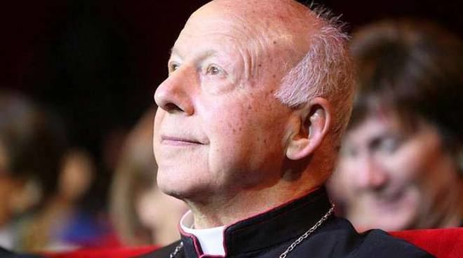 Giacomo Barabino Diocesi di Ventimiglia Sanremo in lutto morto il vescovo emerito