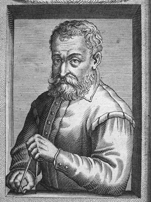 Giacomo Barozzi da Vignola CiberDemosCratos