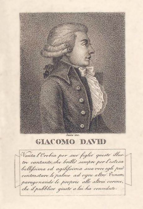 Giacomo David