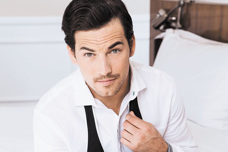 Giacomo Gianniotti Actor Giacomo Gianniotti on joining the cast of Greys Anatomy Do