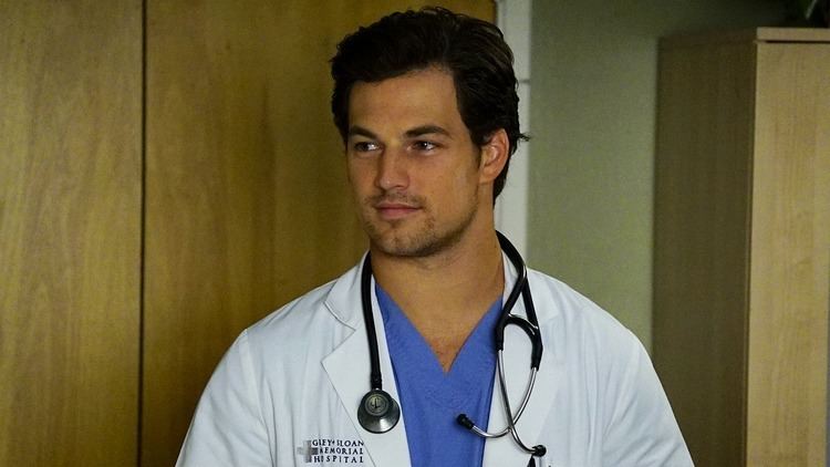 Giacomo Gianniotti EXCLUSIVE Greys Anatomy Star Giacomo Gianniotti Dishes on