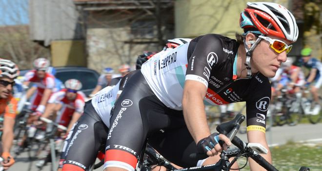 Giacomo Nizzolo Nizzolo edges Eneco sprint Cycling News Sky Sports