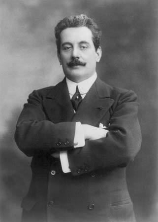 Giacomo Puccini Giacomo Puccini Italian composer Britannicacom