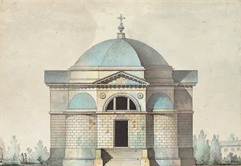 Giacomo Quarenghi Giacomo Quarenghi Bergamo 17441817 Saint Petersburg