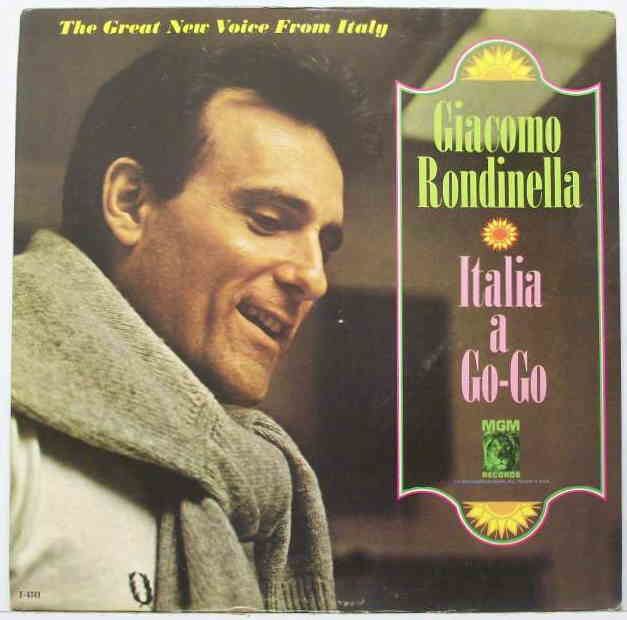 Giacomo Rondinella Giacomo Rondinella Records LPs Vinyl and CDs MusicStack