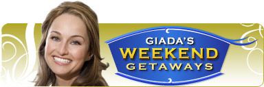 Giada's Weekend Getaways Giada39s Weekend Getaways Wikipedia