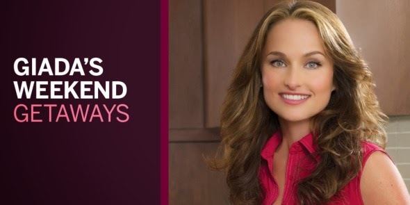 Giada's Weekend Getaways 1000 images about FOOD AND TRAVEL CHANNEL on Pinterest