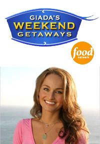 Giada's Weekend Getaways Food Network39s Giada39s Weelend Getaway at Santacaf