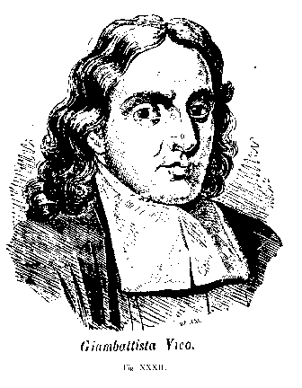 Giambattista Vico Vico