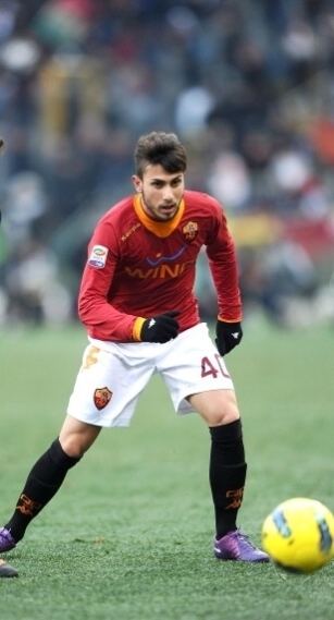 Giammario Piscitella 40 Giammario Piscitella As Roma Pinterest Team player