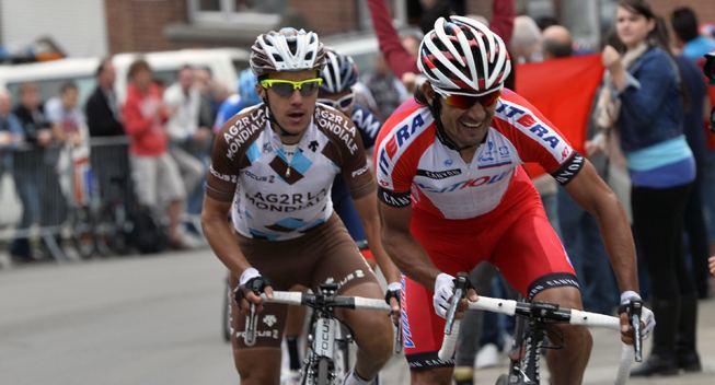 Giampaolo Caruso CyclingQuotescom Caruso39s further Giro participation
