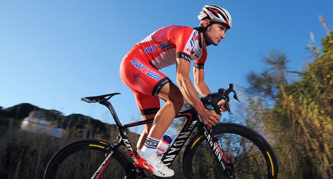 Giampaolo Caruso CyclingQuotescom Caruso This bodes well for the Vuelta