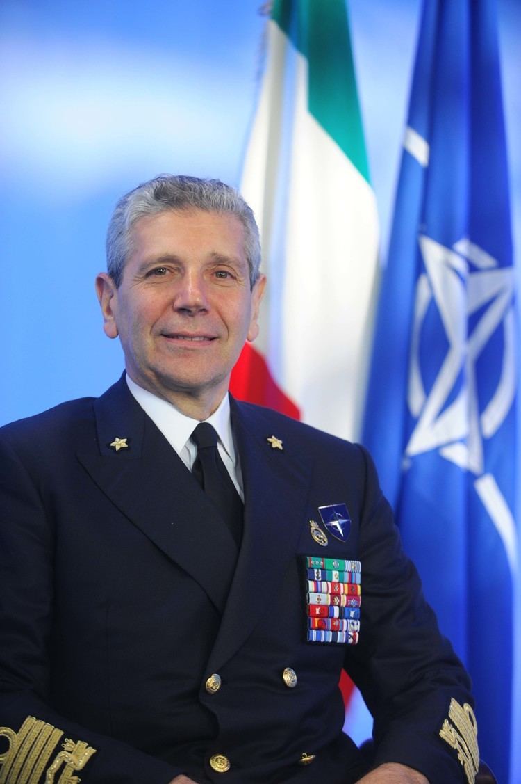 Giampaolo Di Paola NATO Biographies Chairman of the Military Committee