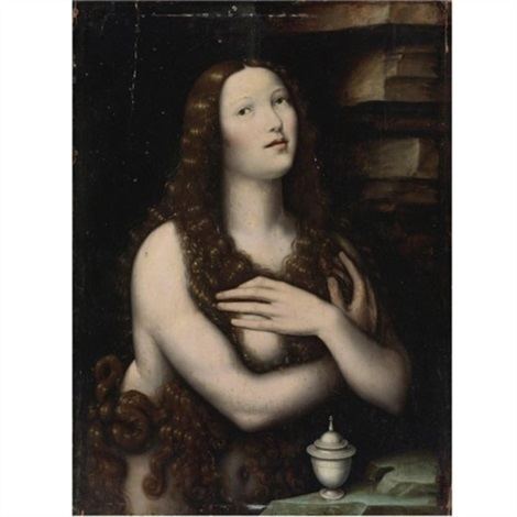 Giampietrino Mary Magdalene by Giovanni Pietro Rizzoli Il Giampietrino on artnet