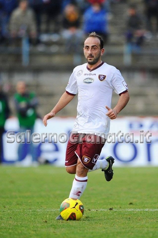 Giampietro Perrulli Tegola per Menichini infortunio al polpaccio per Perrulli