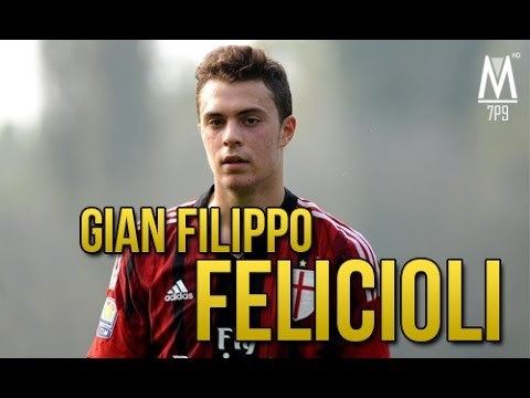 Gian Filippo Felicioli Gian Filippo Felicioli 9739 AC Milan YouTube