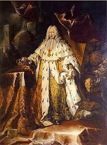 Gian Gastone de' Medici, Grand Duke of Tuscany httpsuploadwikimediaorgwikipediacommonsthu