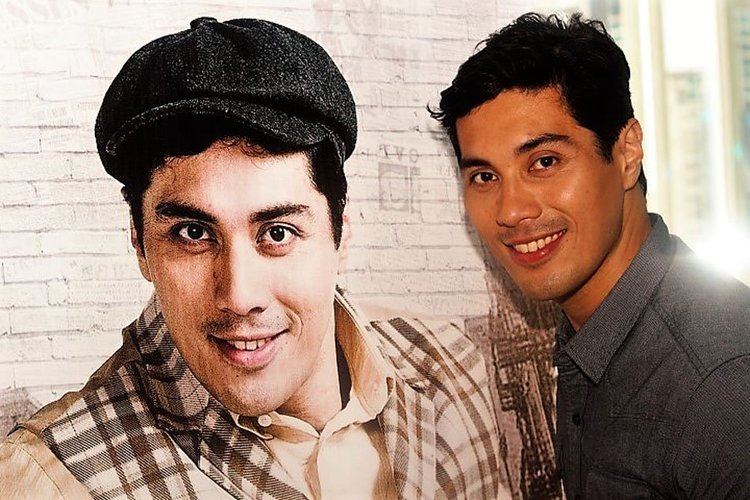 Gian Magdangal Gian Magdangal makes PH theater comeback in Newsies ABSCBN News