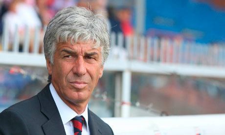 Gian Piero Gasperini Internazionale name Gian Piero Gasperini as successor to