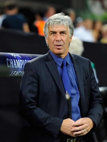 Gian Piero Gasperini Gian Piero Gasperini Pictures FC Internazionale Milano v