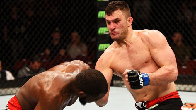 Gian Villante Gian Villante The Hard Work Pays Off UFC News