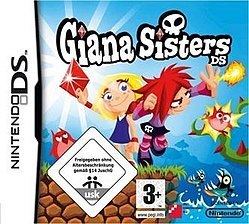 Giana Sisters DS Giana Sisters DS Wikipedia