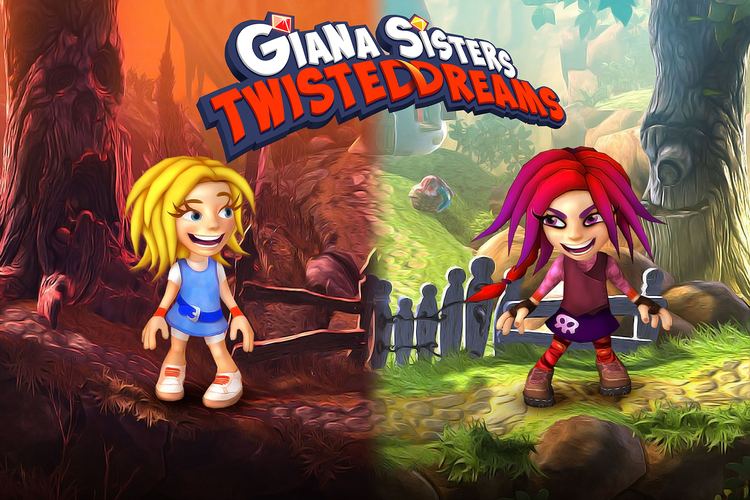 Giana Sisters: Twisted Dreams Giana Sisters Twisted Dreams A True Platforming Contender LevelSave