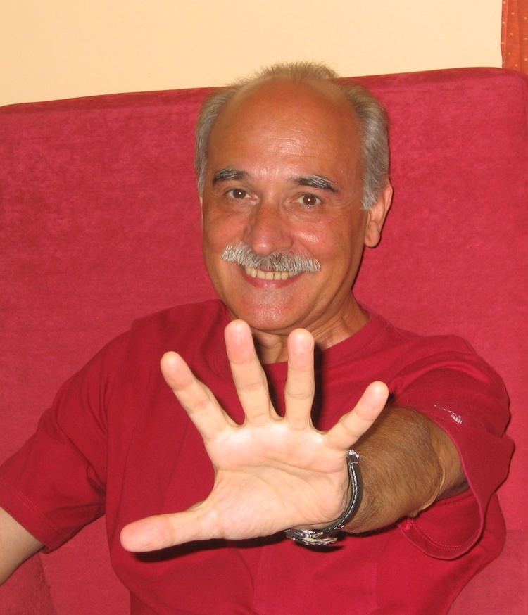 Giancarlo Berardi Multimediarchitecture