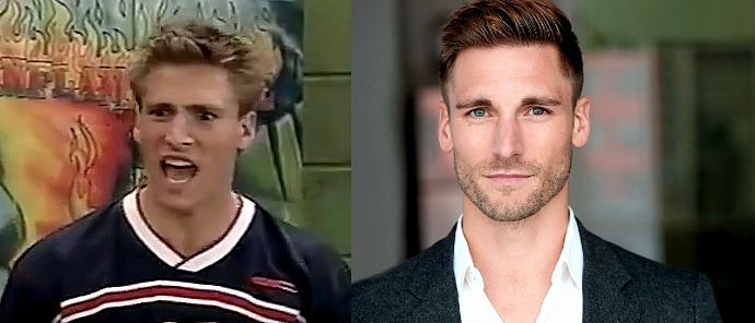 Giancarlo Caltabiano Your Fave 90s Canadian TV Stars And Where They Are Now Narcity