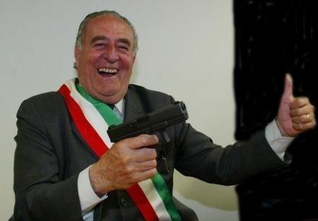 Giancarlo Gentilini Treviso paura di perdere Cos la Lega va sull39usato
