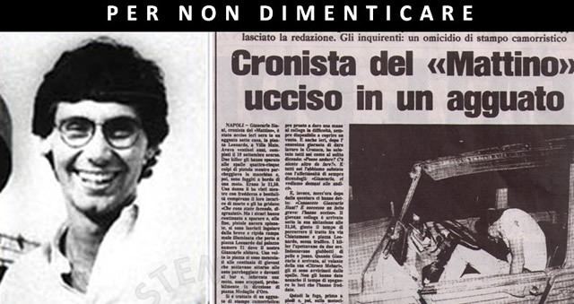 Giancarlo Siani Diario Civile Rai Storia ricorda Giancarlo Siani a trent