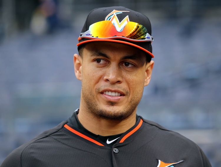 Giancarlo Stanton httpsuploadwikimediaorgwikipediacommons99