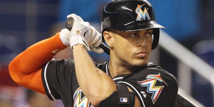 Giancarlo Stanton Giancarlo Stanton and the Cash Flow Julian McWilliams