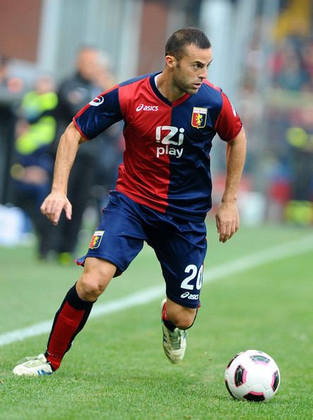 Giandomenico Mesto Giandomenico Mesto Pictures Genoa CFC v Catania Calcio