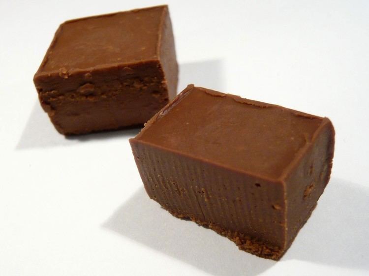 Gianduja (chocolate) Dark quotGiandujaquot Chocolate Slab