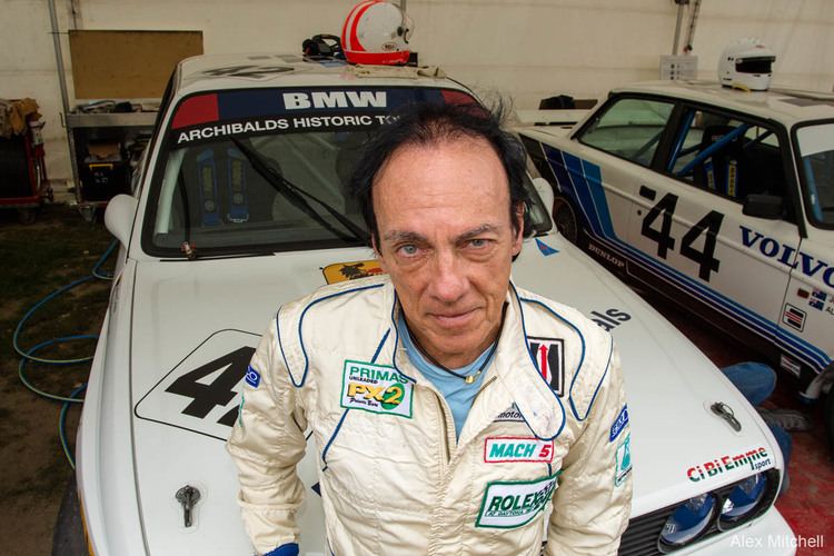 Gianfranco Brancatelli Motorsport classic brings stars and special cars to Teretonga NZ