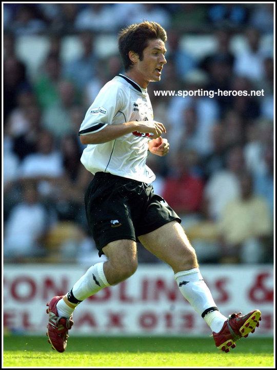 Gianfranco Labarthe Gianfranco Labarthe Tome 200304200405 Derby County FC