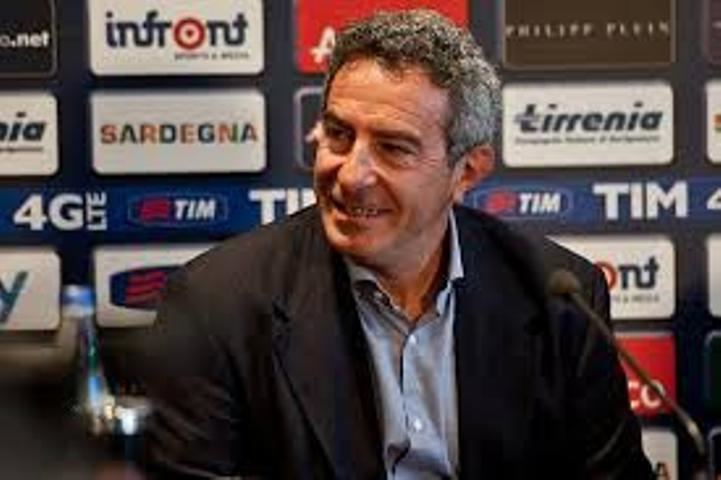 Gianfranco Matteoli Dopo 14 anni Gianfranco Matteoli lascia il Cagliari Ecco